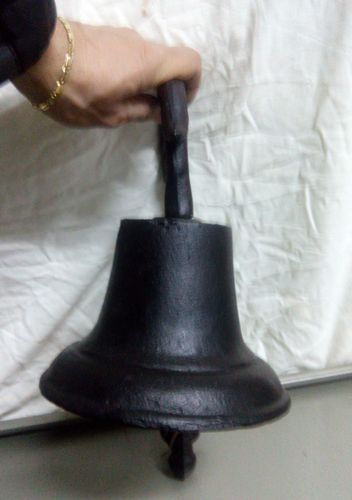 campana in Ghisa